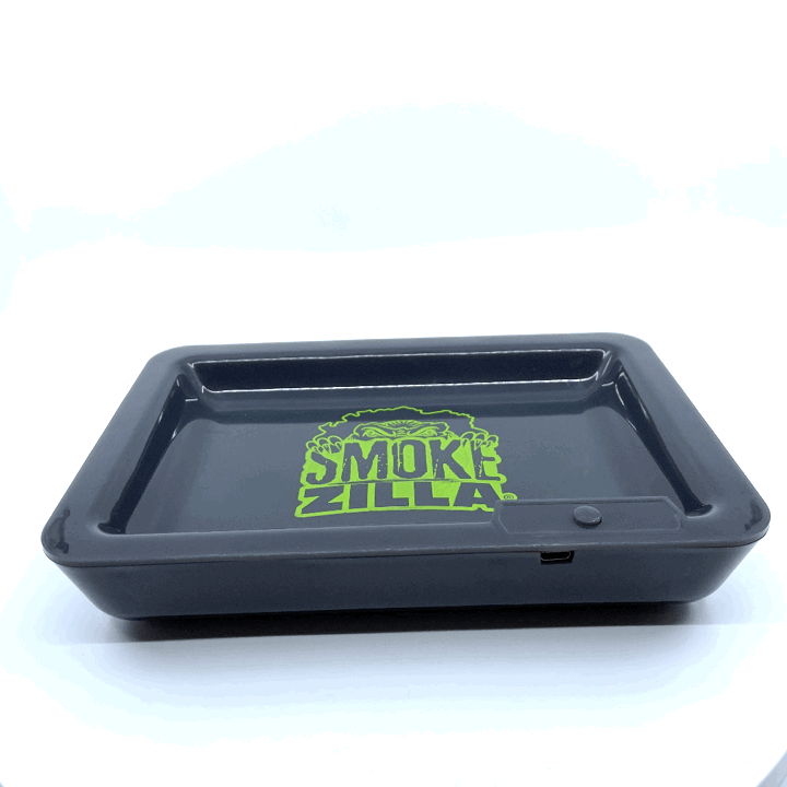 ITEM NUMBER 022283 LIGHT UP ROLLING TRAY 6 PIECES PER DISPLAY