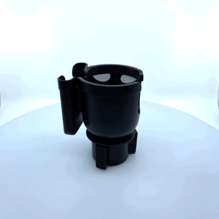 ITEM NUMBER 023063 ROUGHNECK CUP CELL PHONE HOLDER 6 PIECES PER DISPLAY WHOLESALE