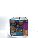 ITEM NUMBER 023065 FIDGET POP BALL 12 PIECES PER DISPLAY WHOLESALE