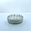 ITEM NUMBER 023032 GID GLASS ASHTRAY 6 PIECES PER DISPLAY