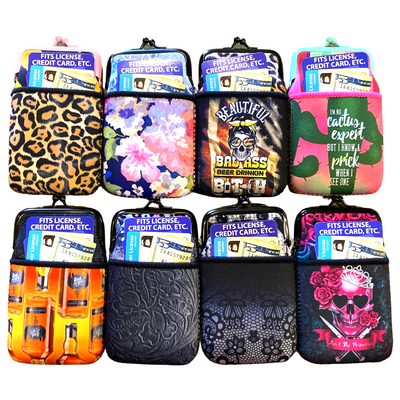 ITEM NUMBER 023262L NEO CIG POUCH POCKET F - STORE SURPLUS NO DISPLAY 8 PIECES PER PACK