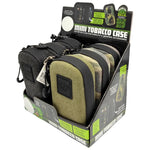 ITEM NUMBER 023293 SMALL TOBACCO BAG MIX B 6 PIECES PER DISPLAY WHOLESALE