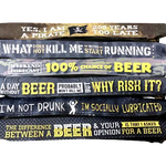 ITEM NUMBER 023097 COOLER SLING BAG 6 PIECES PER DISPLAY WHOLESALE