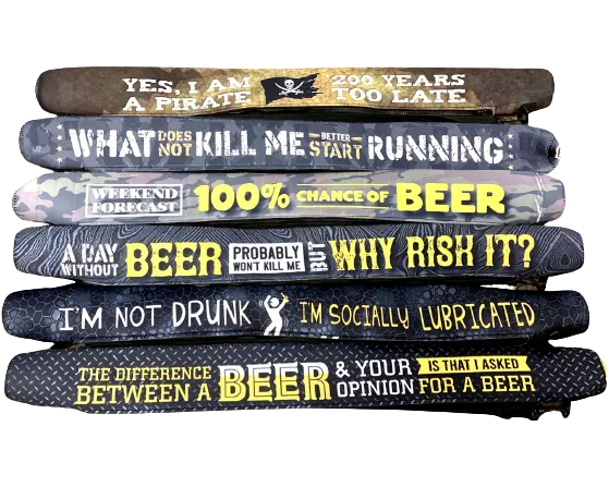 ITEM NUMBER 023097 COOLER SLING BAG 6 PIECES PER DISPLAY WHOLESALE