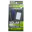 ITEM NUMBER 023517L LED SOLAR POWER BANK - STORE SURPLUS NO DISPLAY 4 PIECES PER PACK