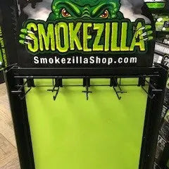 ITEM NUMBER 974540 - SMOKEZILLA PEG FIXTURE SUPPLIES